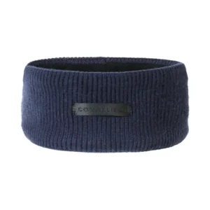 Fascia Lavorata Maglia Dark Navy Taglia unica
