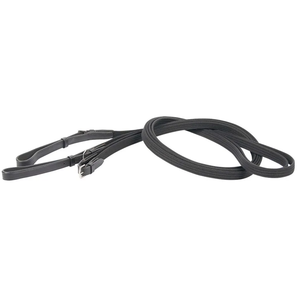 Fascia Web per redini da cavallo di Harry Nero