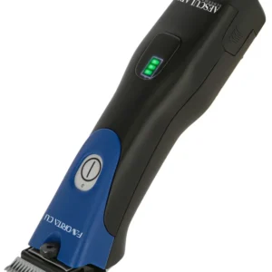 Favorita CLi Tosatrice, senza fili (inclusa 2 batteria) Blue Taglia unica