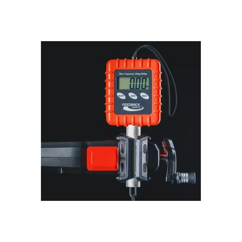 FEEDBACK SPORTS Bilancia digitale per biciclette Alpine