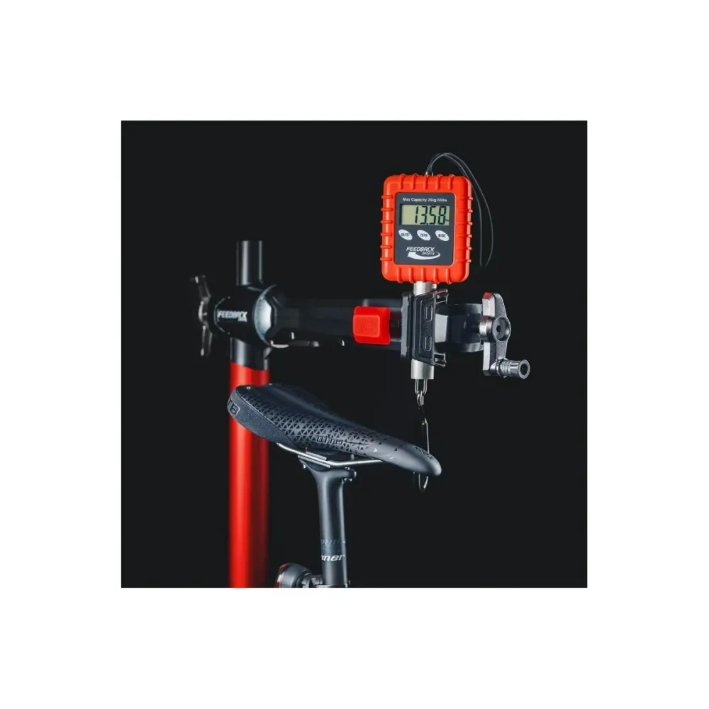 FEEDBACK SPORTS Bilancia digitale per biciclette Alpine