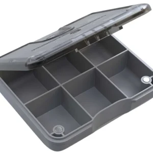 FEEDER BOX ACCESSORY BOX 6 COMPARTIMENTEN 🎁