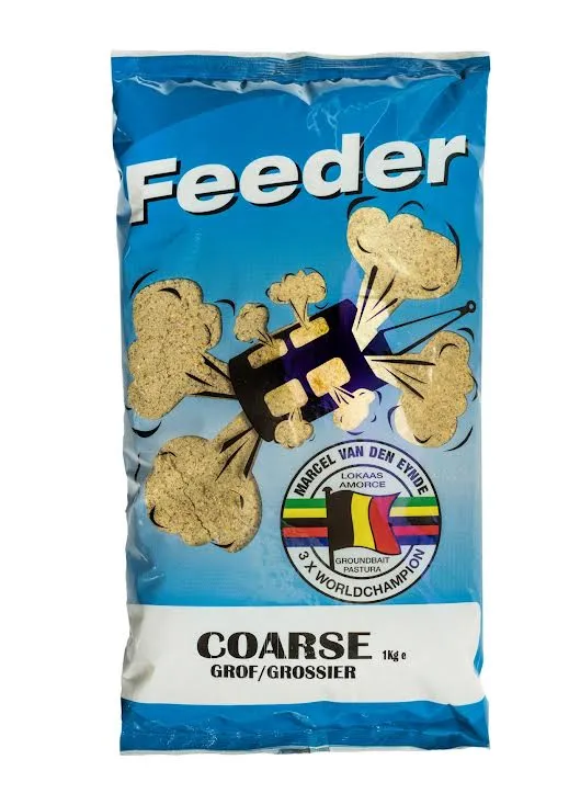 FEEDER COARSE 1kg