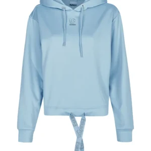 Felpa con cappuccio da donna Fanatics SS23 Bella II XS