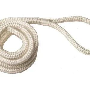 FENDER LOOP WHITE 8MMX2M