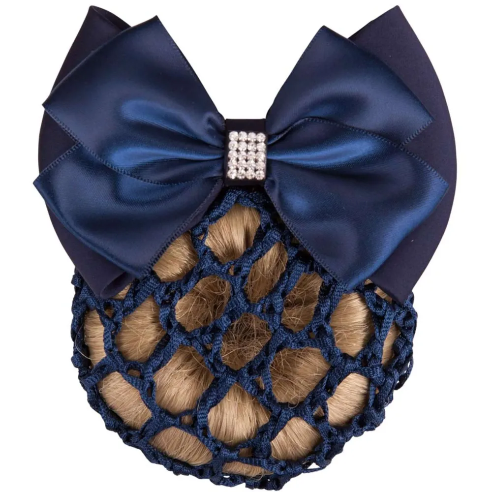 BR Fermaglio per capelli Blu