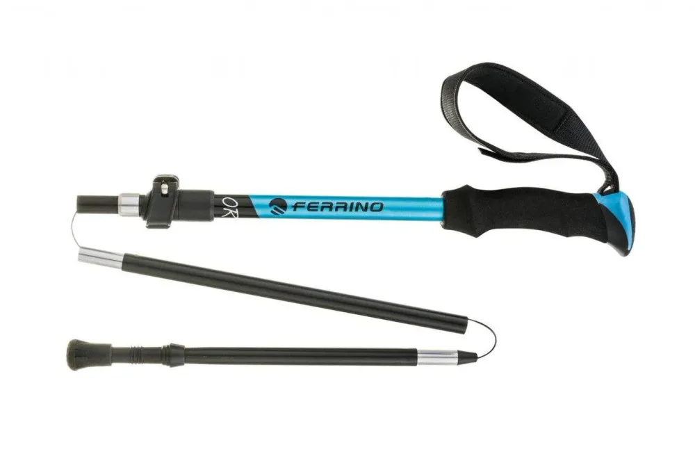 Bastoncini Ortles Azzurro Ferrino