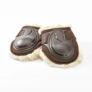 Fetlock Boots Compete 'n Wool M