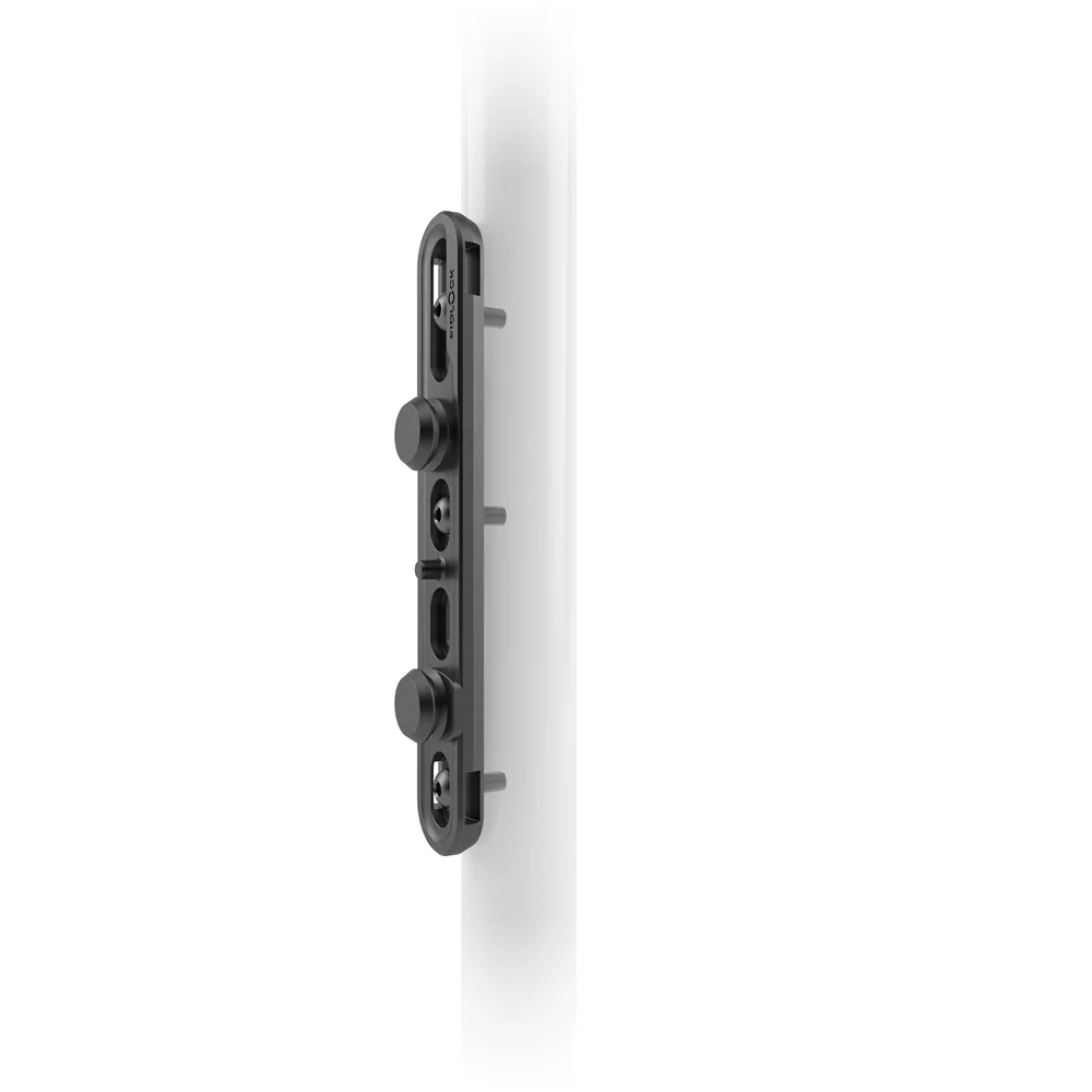 FIDLOCK TWIST VARIO BASE Supporto magnetico e meccanico multiuso nero