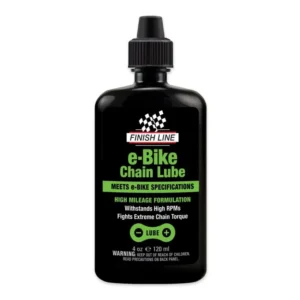 Finish Line e-bike Lubrificante per Catene 120ml