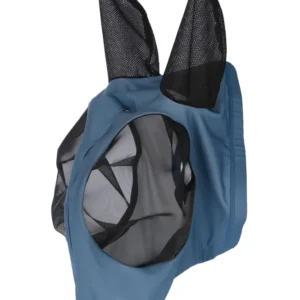 FinoStretch cuffia antimosche con zip Smoked Blue F