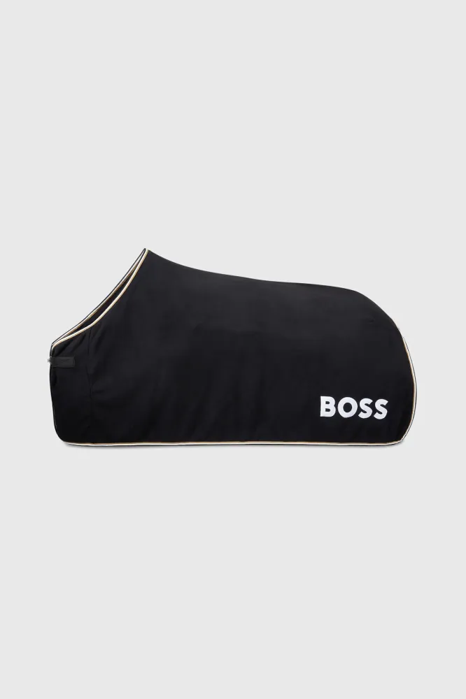 Firma del tappeto pile Boss Black 155