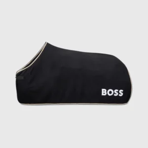 Firma del tappeto pile Boss Black 155