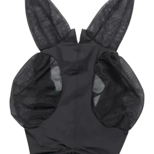 FIR-Tech Insect Mask Black L