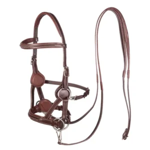 Flandy Side Pull (System 3) cuoio inglese Brown F