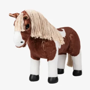 Flash Toy Pony Brown/White Taglia unica