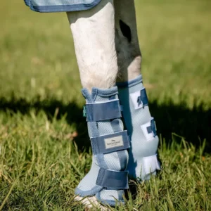 Fly Boots - set di 2 Heather Blue/Blue & Silver C