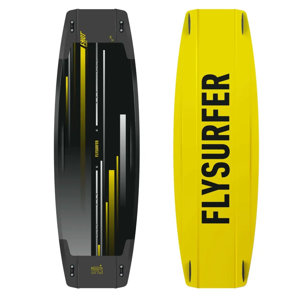 Flysurfer SHOT – Tavola da kite twintip