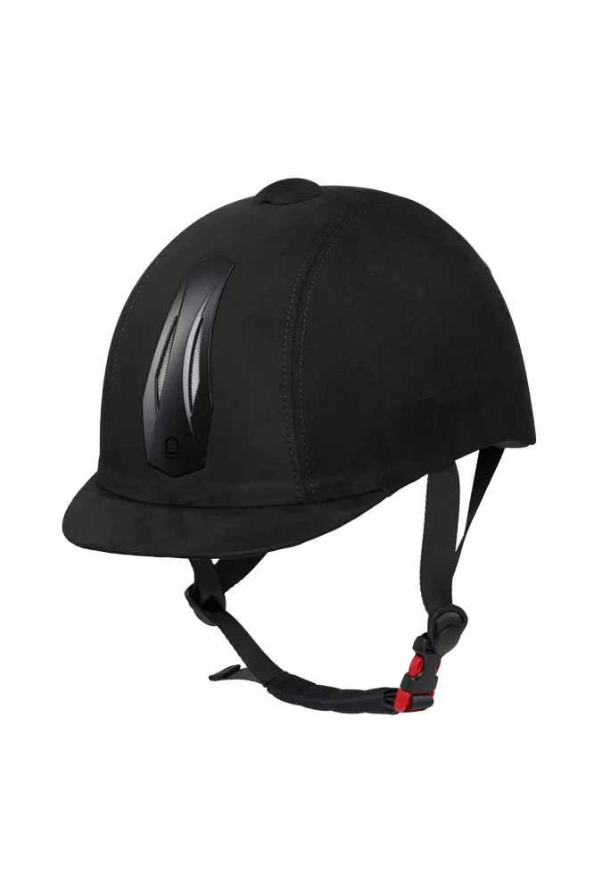Focus Casco da Equitazione Black 59-61