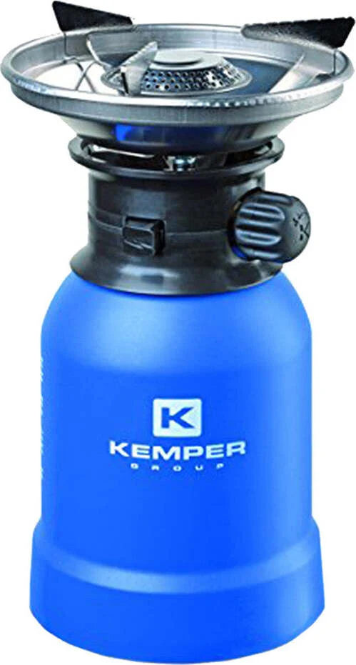 FORNELLO GAS accensione piezo Kemper