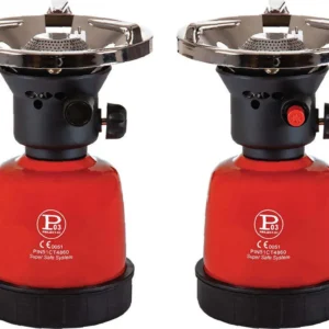 FORNELLO GAS accensione piezo Project