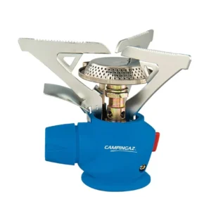 Fornello Gas Da Campeggio Twister Plus Pz Portatile Campingaz Fornellino Piezo