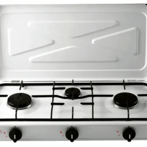 Fornello Gas 3 Fuochi