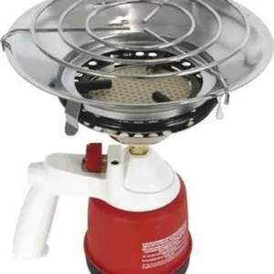 Fornello multifunzione portatile gas da campeggio fiamma regolabile
