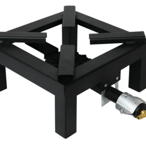 Fornellone Gas Bruciapiù Cm. 30X30 2.00 Pz