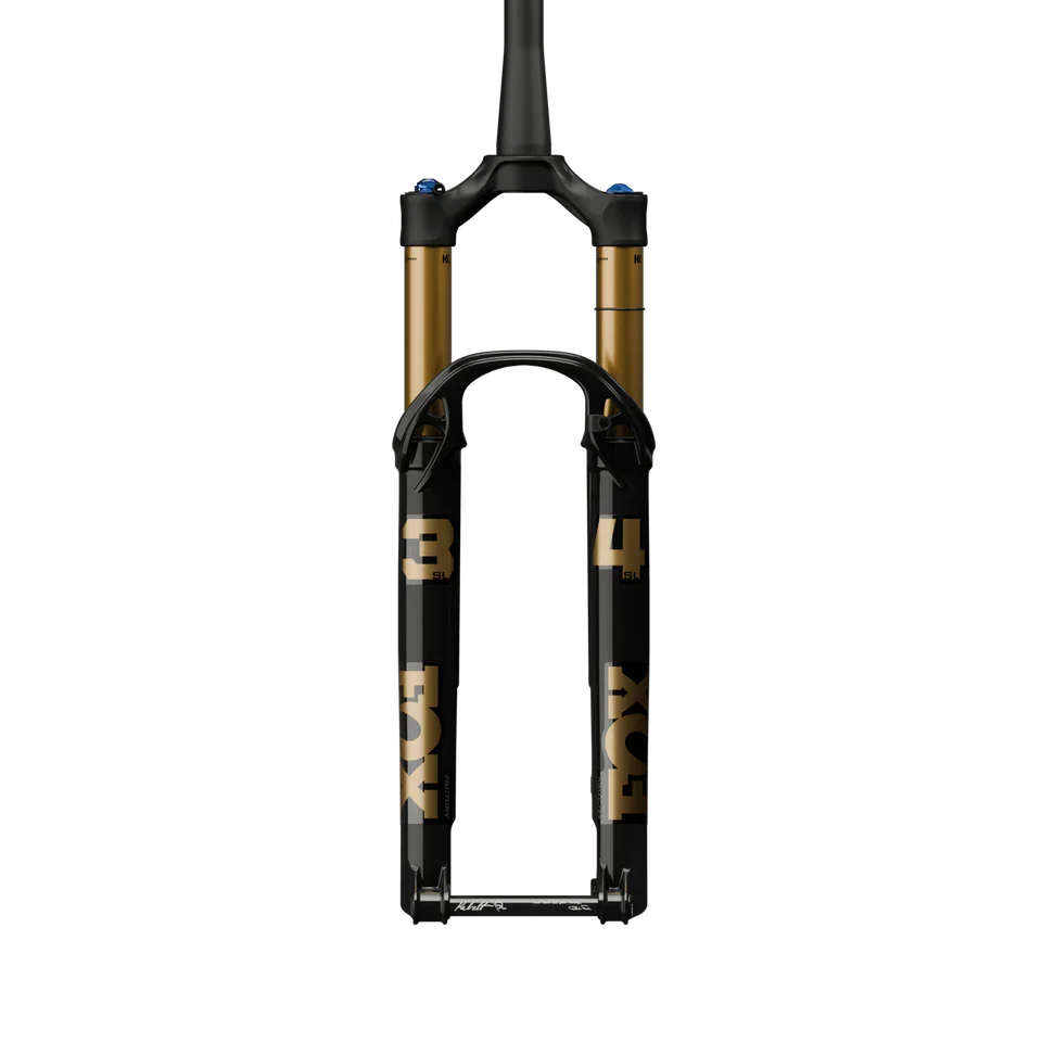 FOX 34 SL FACTORY 29" Grip SL Remote Fork Nero 2026