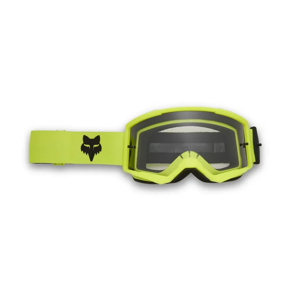 FOX MAIN CORE Maschera gialla