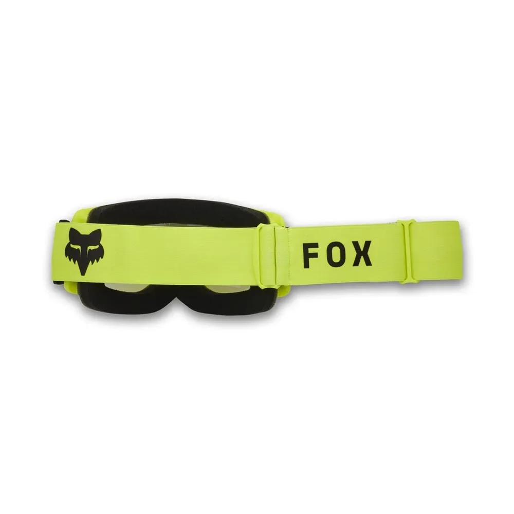 FOX MAIN CORE Maschera gialla