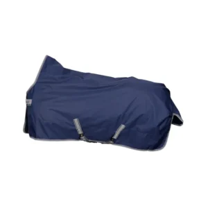 Freedom Coperta da turnout con collo alto, 150g Dark Blue 165