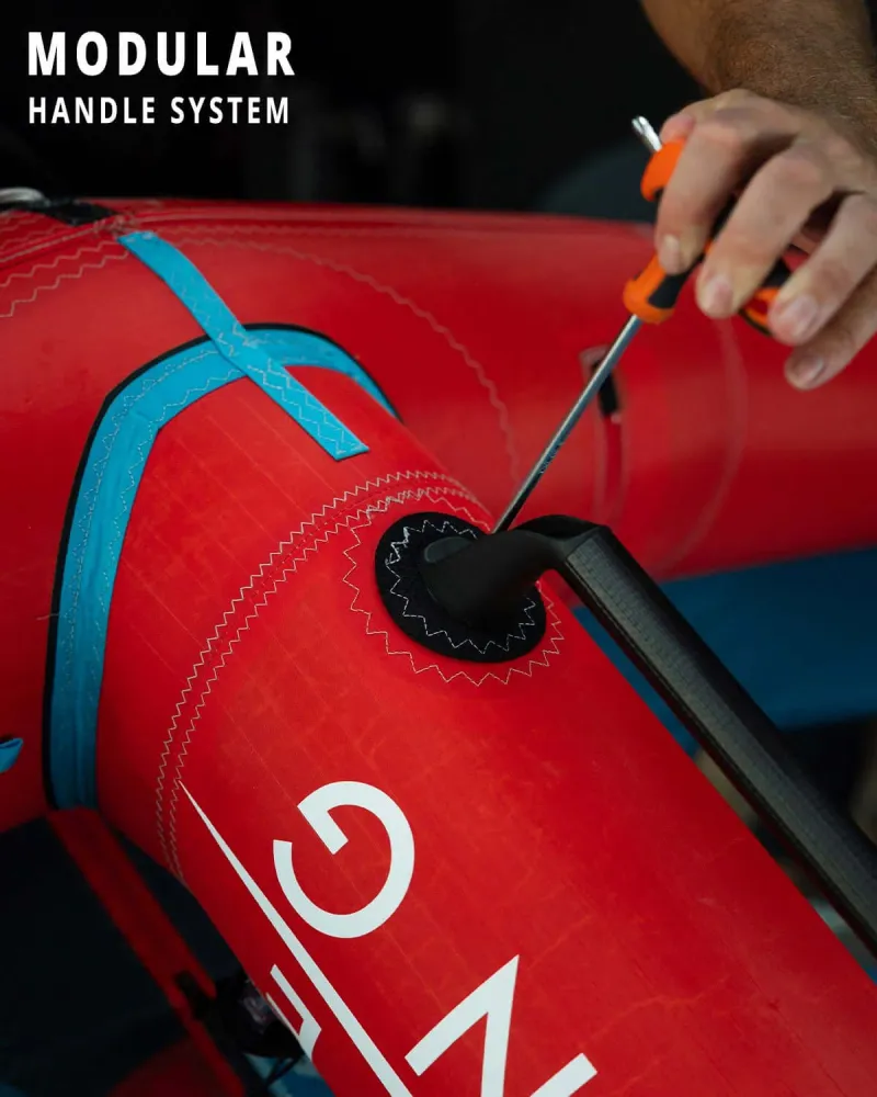 FreeWing FW24 MANICO FLESSIBILE RIGIDO PICCOLO