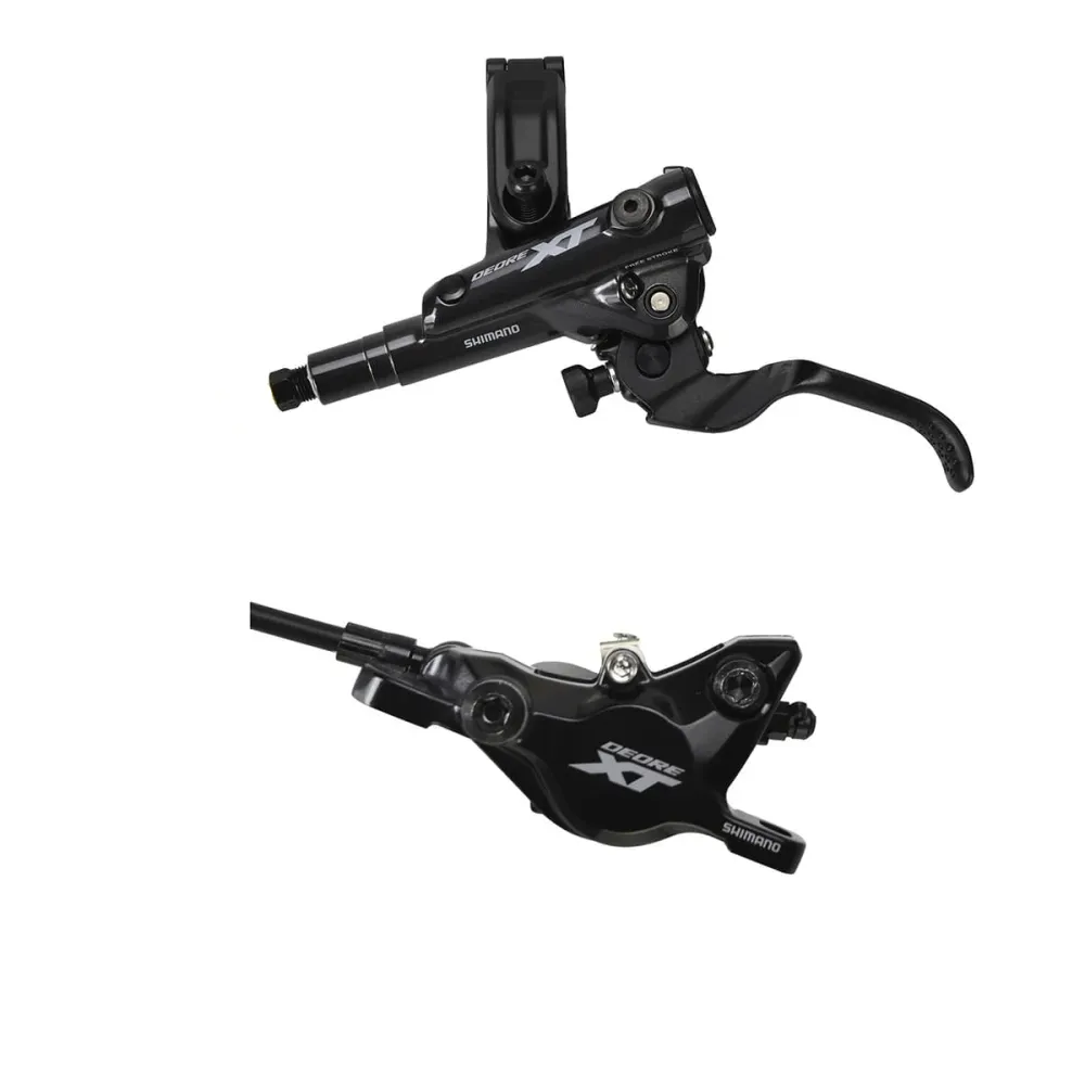 Freno anteriore SHIMANO XT M8100 J-KIT