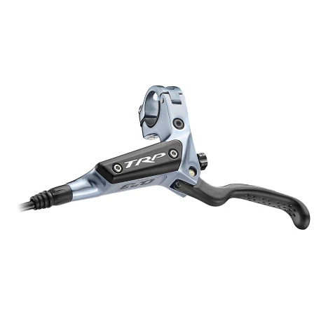 Freno anteriore TRP DHR EVO Argento