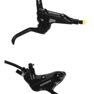 Freno posteriore SHIMANO MT520 4 pistoni J-KIT