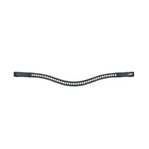 Frontalino Crystal Select Black/Silver X-Full