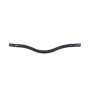 Frontalino Pelle Select Black/Silver X-Full