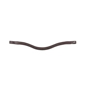 Frontalino Pelle Select Dark Brown/Silver C