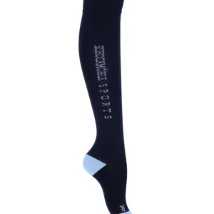 Functional Sporty Socks Style Dark Navy Taglia unica