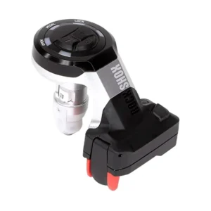 Gabel Kontroll-Modul, Pike Charger3.1 Flight Attendant - schwarz/silber