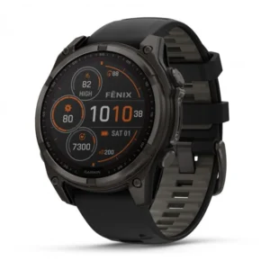 Garmin Fenix 8 Solar Sapphire 47mm