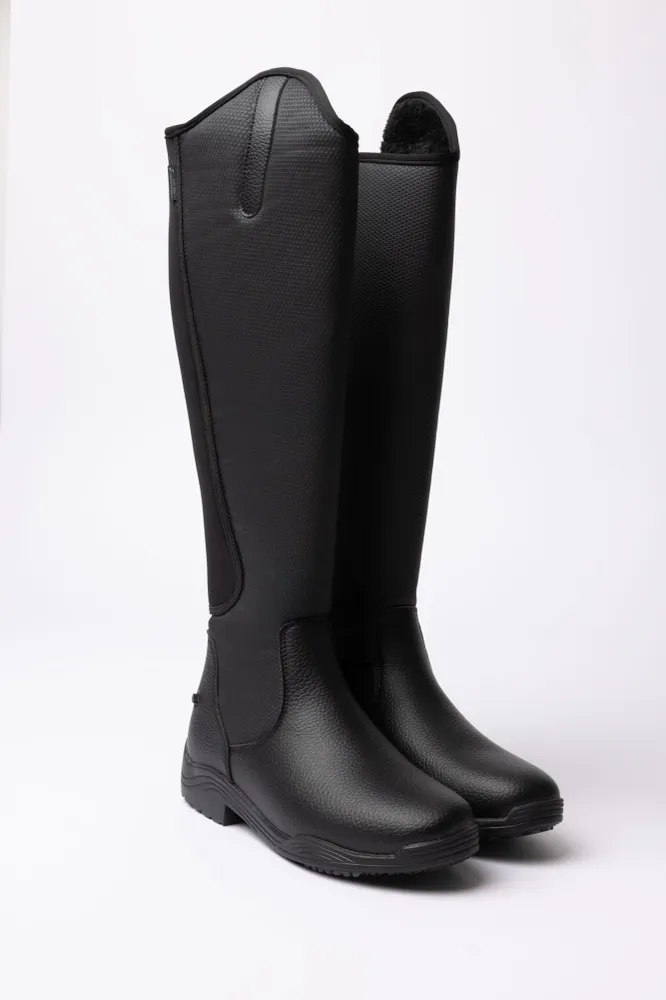 Garmisch stivali da equitazione Thermo Black 39 Regular Regular