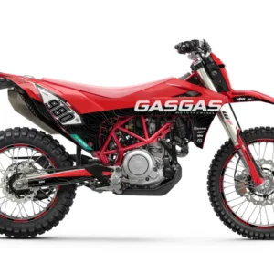 GASGAS ES 700 GRAFICHE - "Motograph" (Race Edition)