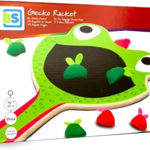 Gecko Racket - BS Toys