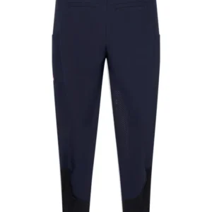 Geneva Pantaloni da Equitazione Donna Invernali con Grip Completo Desert Sky S
