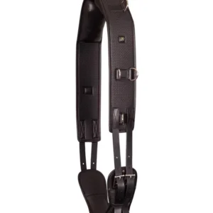 Gentle pettorale da longe Black F