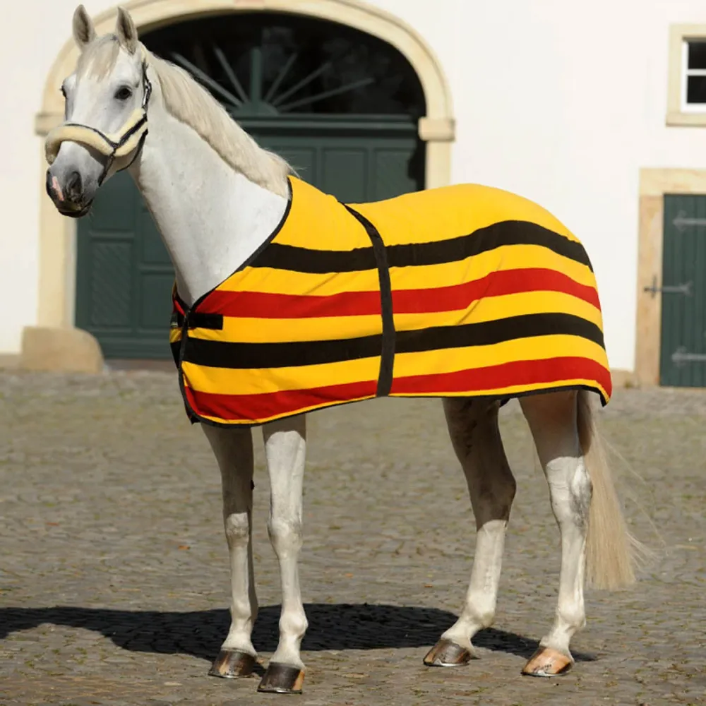 Germany Fleece Rug 125