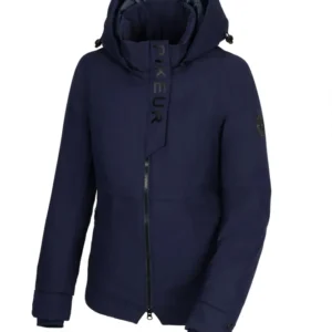 Giacca antipioggia Athleisure da donna Nightblue 40